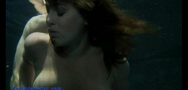  surface screamer-underwater sex part 2